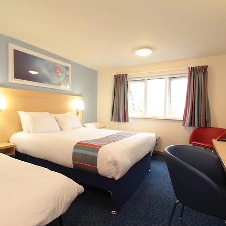 Travelodge Kings Cross Royal Scott London Bagian luar foto