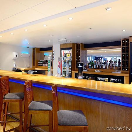 Travelodge Kings Cross Royal Scott London Bagian luar foto
