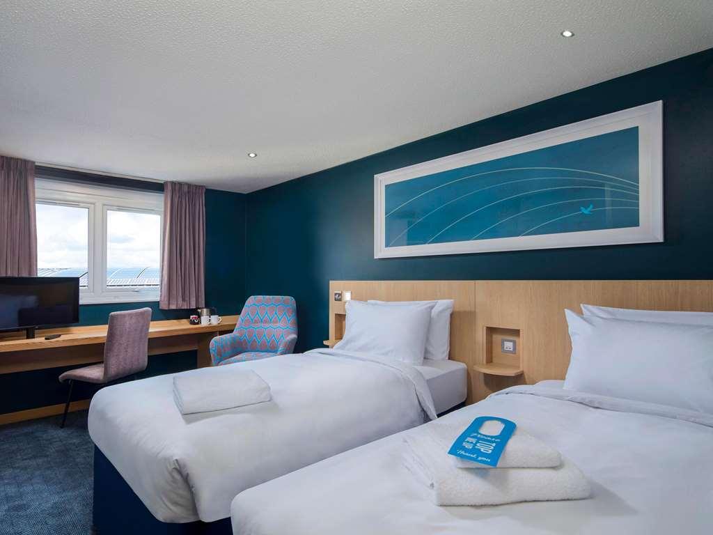 Travelodge Kings Cross Royal Scott London Ruang foto