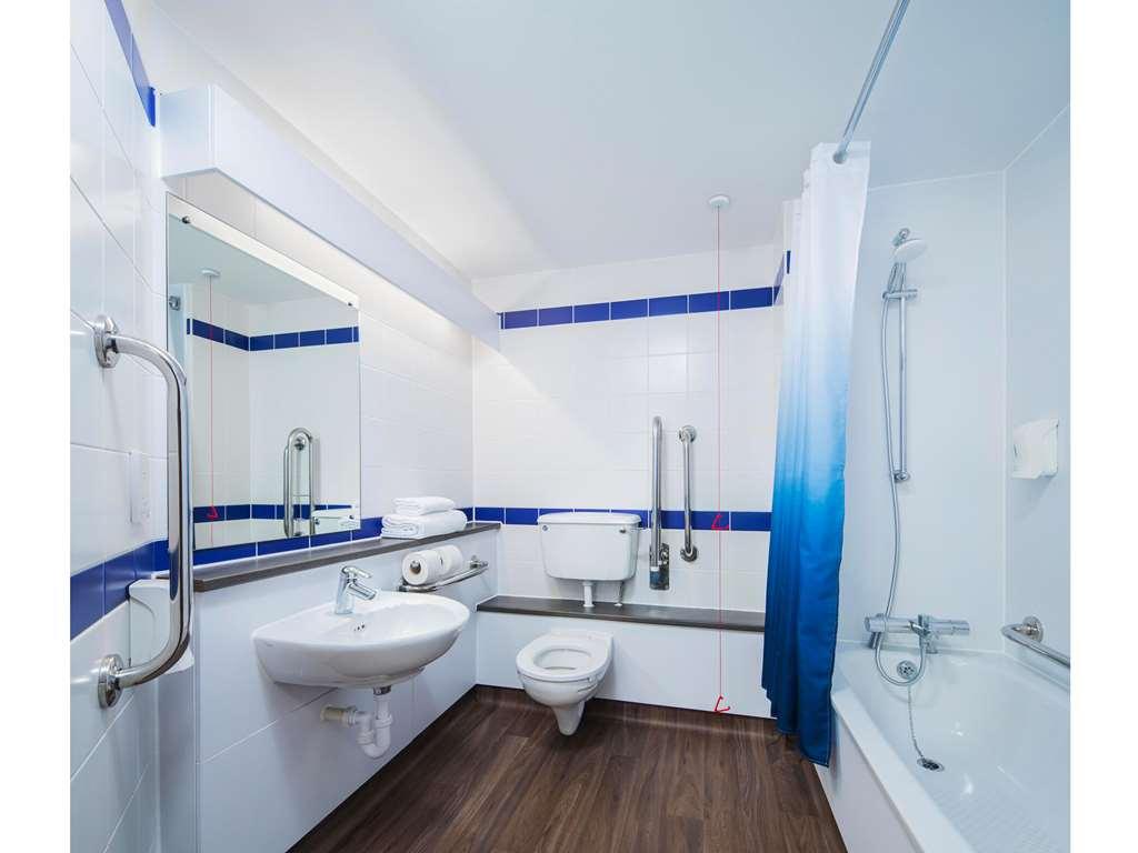 Travelodge Kings Cross Royal Scott London Bagian luar foto