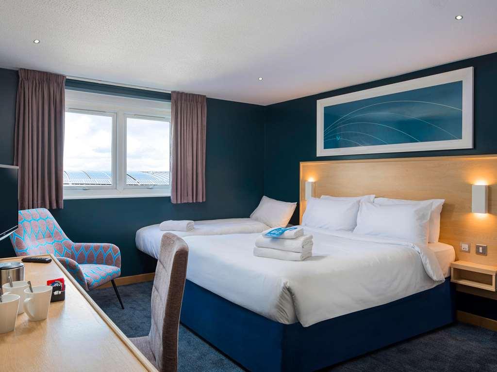 Travelodge Kings Cross Royal Scott London Ruang foto