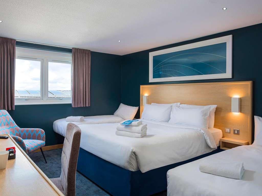 Travelodge Kings Cross Royal Scott London Ruang foto