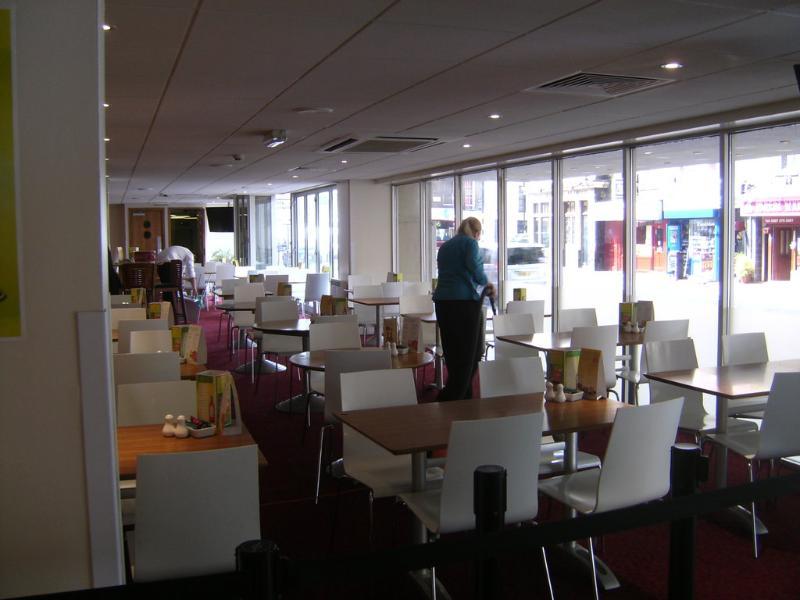 Travelodge Kings Cross Royal Scott London Bagian luar foto