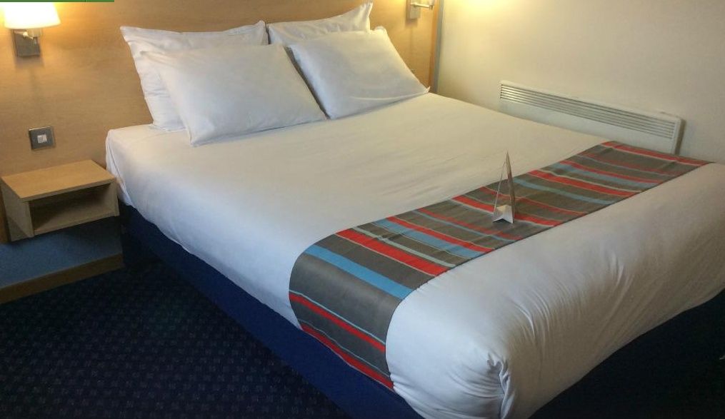 Travelodge Kings Cross Royal Scott London Bagian luar foto