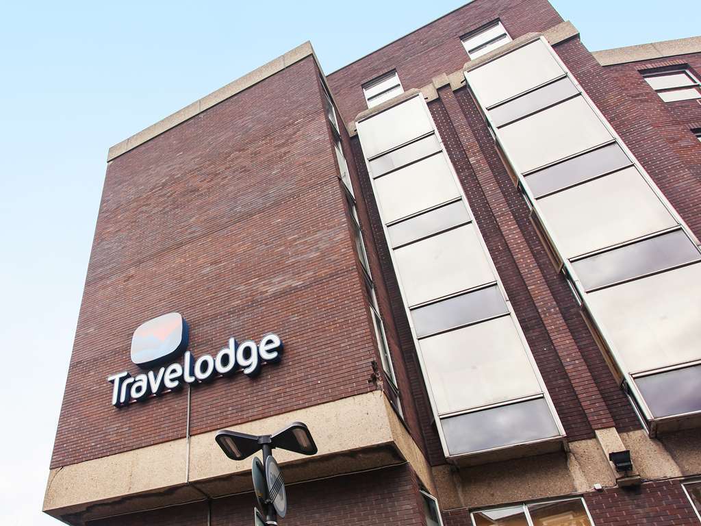 Travelodge Kings Cross Royal Scott London Bagian luar foto
